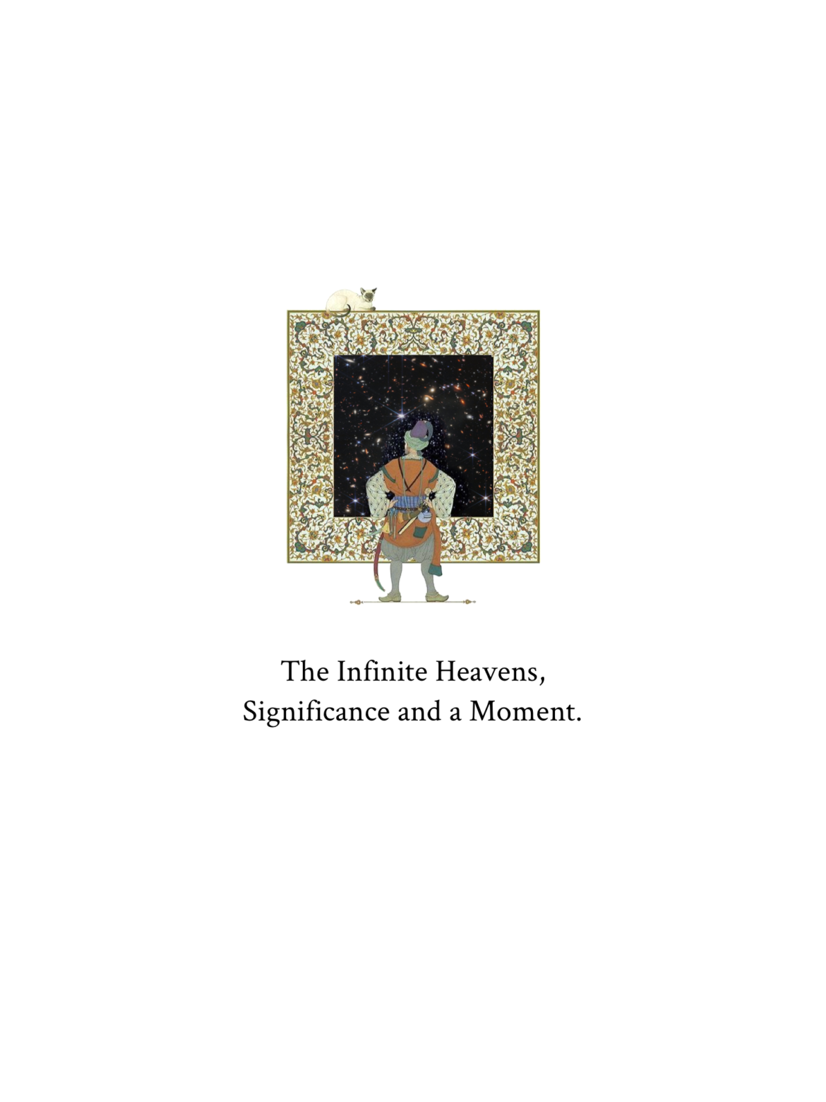 The Infinite Heavens.