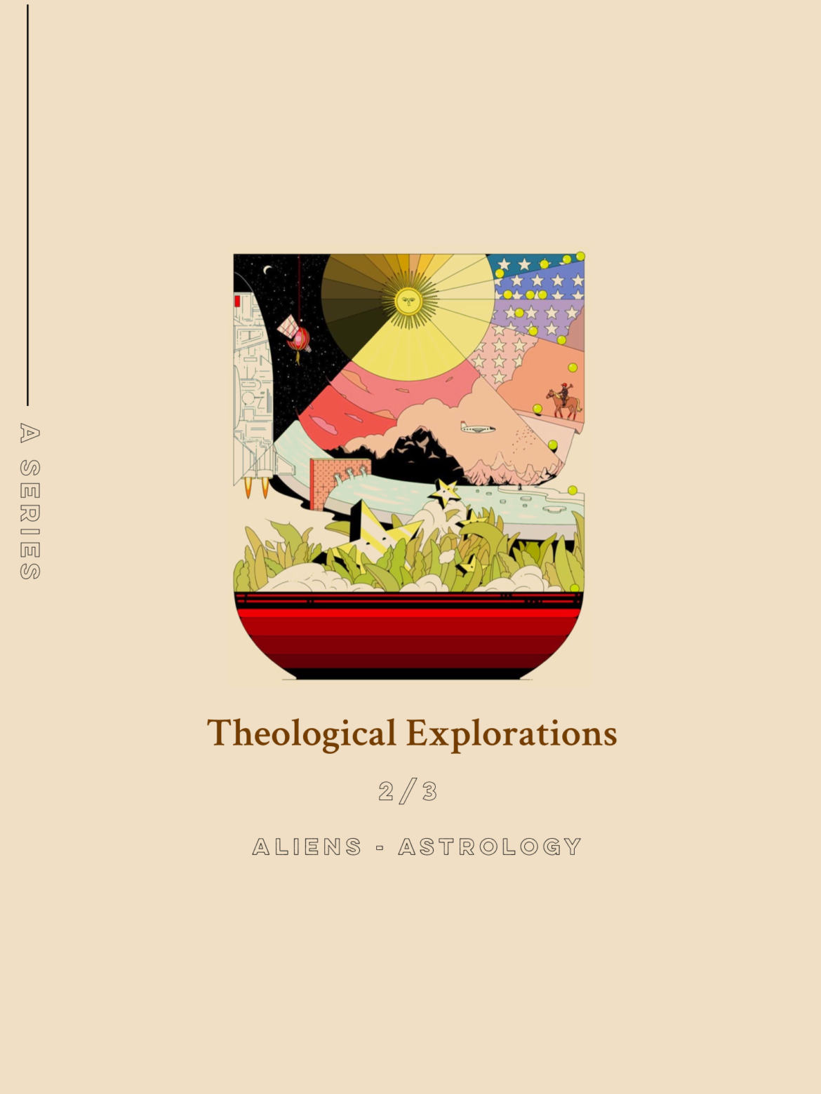 Theological Explorations 2/3