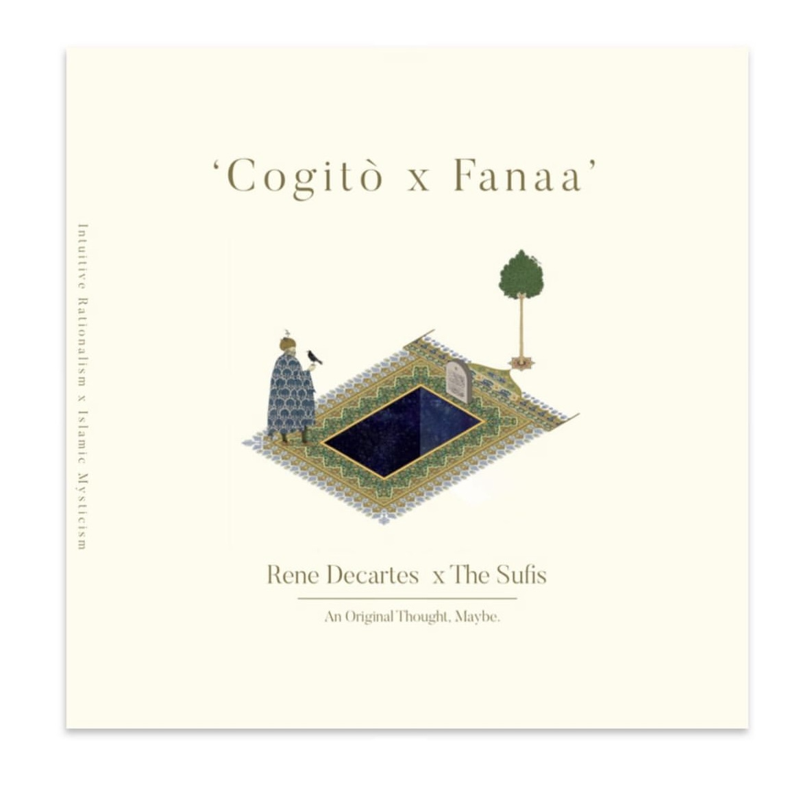 ‘Cogito x Fanaa’