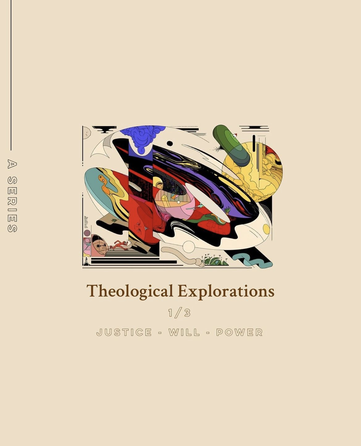 Theological Explorations 1/3